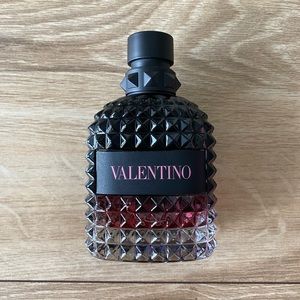 Valentino Men’s UOMO BORN IN ROMA EAU DE TOILETTE